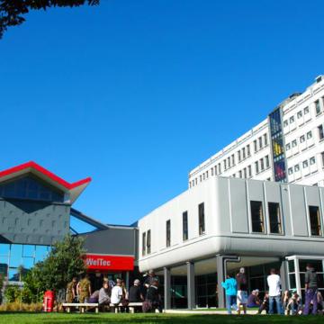 Wellington Institute Of Technology