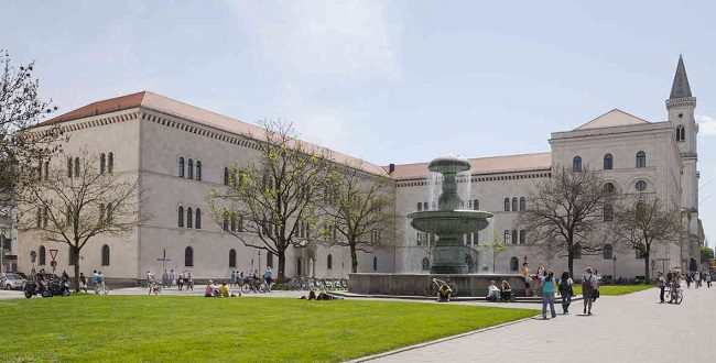 Trường Đại Học Lmu Munich