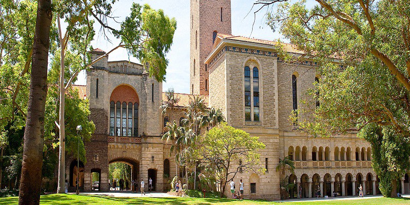 The University Of Western Australia (Uwa)