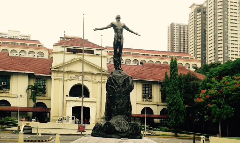 University Of The Philippines Manila