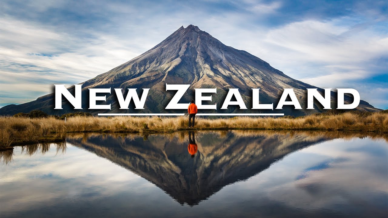 Lý Do Chọn New Zealand