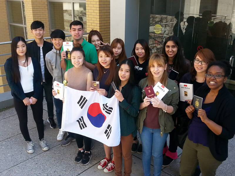 Những Lý Do Nên Chọn Du Học Hàn Quốc
